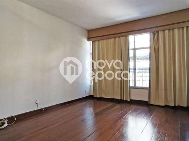 Apartamento com 3 quartos à venda na Rua Conde de Bonfim, Tijuca, Rio de Janeiro, 96 m2 por R$ 420.000