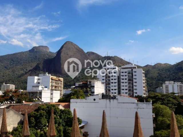 Apartamento com 3 quartos à venda na Rua José do Patrocínio, Grajaú, Rio de Janeiro, 150 m2 por R$ 560.000