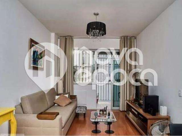 Apartamento com 2 quartos à venda na Rua Ernesto de Souza, Tijuca, Rio de Janeiro, 90 m2 por R$ 500.000