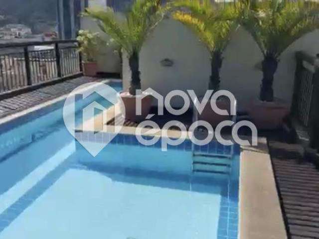 Flat com 2 quartos à venda na Rua Djalma Ulrich, Copacabana, Rio de Janeiro, 48 m2 por R$ 850.000