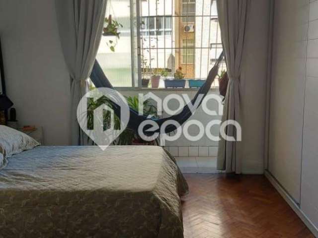 Apartamento com 1 quarto à venda na Rua Bento Lisboa, Catete, Rio de Janeiro, 47 m2 por R$ 365.000