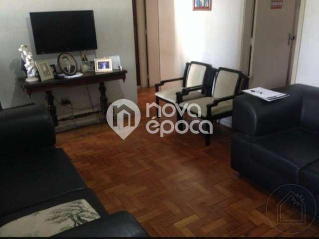 Apartamento com 3 quartos à venda na Rua Alexandre Calaza, Vila Isabel, Rio de Janeiro, 100 m2 por R$ 380.000