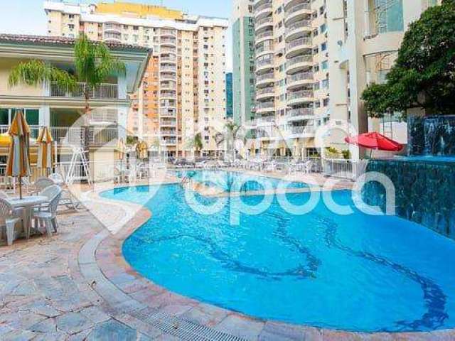 Apartamento com 3 quartos à venda na Rua Garibaldi, Tijuca, Rio de Janeiro, 98 m2 por R$ 699.000