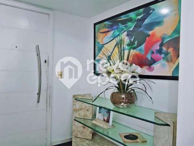 Apartamento com 2 quartos à venda na Rua Garibaldi, Tijuca, Rio de Janeiro, 75 m2 por R$ 620.000