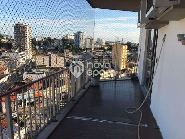 Apartamento com 2 quartos à venda na Rua Barão do Bom Retiro, Engenho Novo, Rio de Janeiro, 90 m2 por R$ 350.000