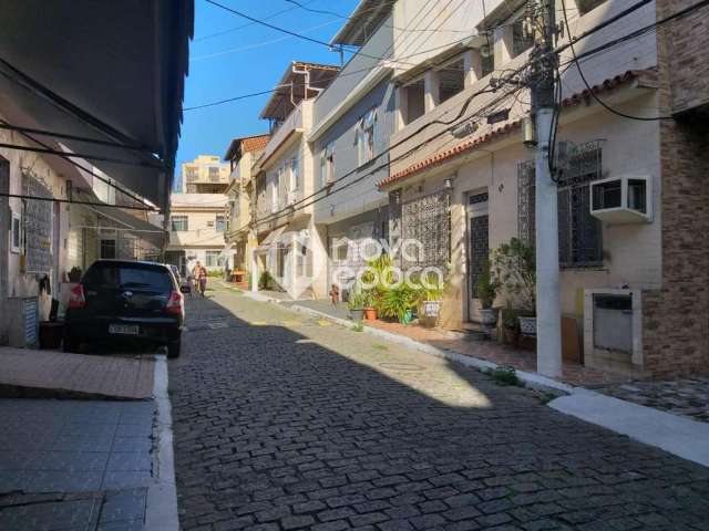 Casa em condomínio fechado com 3 quartos à venda na Rua Miguel Cervantes, Cachambi, Rio de Janeiro, 80 m2 por R$ 620.000