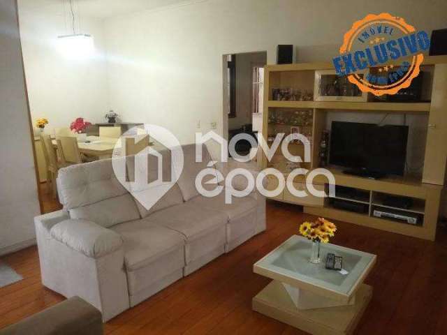 Casa com 3 quartos à venda na Rua Magalhães Castro, Riachuelo, Rio de Janeiro, 216 m2 por R$ 640.000