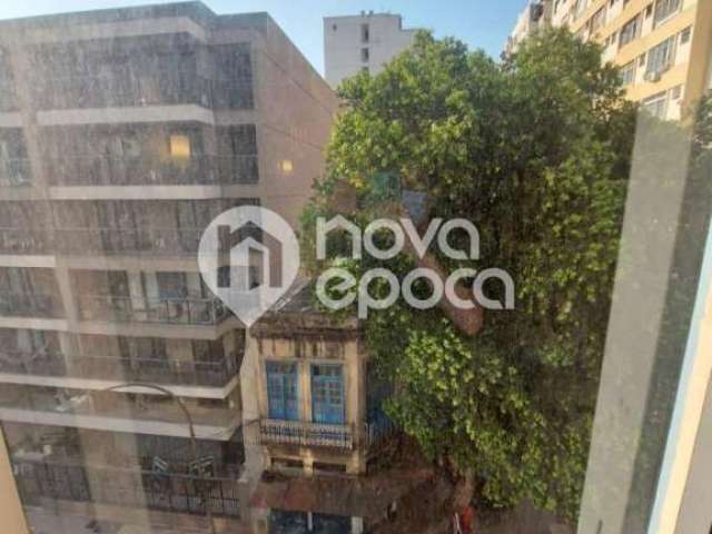 Flat com 1 quarto à venda na Rua do Resende, Centro, Rio de Janeiro, 19 m2 por R$ 229.000