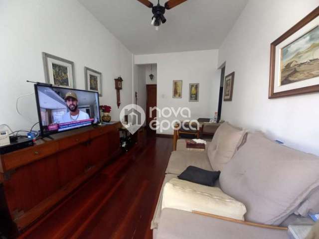 Apartamento com 2 quartos à venda na Rua Gurupi, Grajaú, Rio de Janeiro, 60 m2 por R$ 340.000