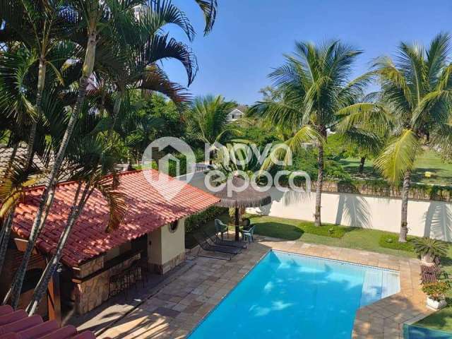 Casa em condomínio fechado com 4 quartos à venda na Rua Hilton Santos, Barra da Tijuca, Rio de Janeiro, 905 m2 por R$ 5.000.000