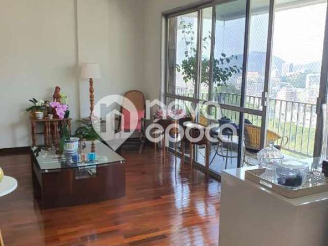 Apartamento com 4 quartos à venda na Rua General Mariante, Laranjeiras, Rio de Janeiro, 146 m2 por R$ 1.639.000