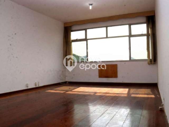 Apartamento com 3 quartos à venda na Rua Marechal Jofre, Grajaú, Rio de Janeiro, 112 m2 por R$ 699.000