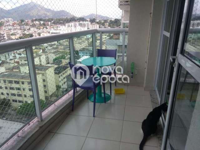 Apartamento com 3 quartos à venda na Rua Santos Titara, Méier, Rio de Janeiro, 120 m2 por R$ 620.000