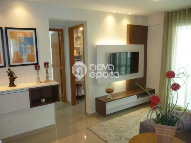Apartamento com 4 quartos à venda na Rua Cachambi, Cachambi, Rio de Janeiro, 94 m2 por R$ 859.348