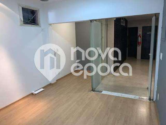 Sala comercial com 1 sala à venda na Rua Santa Clara, Copacabana, Rio de Janeiro, 30 m2 por R$ 210.000