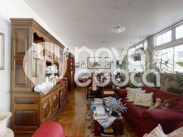 Apartamento com 4 quartos à venda na Rua Sá Ferreira, Copacabana, Rio de Janeiro, 290 m2 por R$ 1.700.000