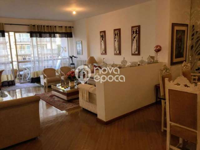Apartamento com 4 quartos à venda na Rua Desembargador Izidro, Tijuca, Rio de Janeiro, 171 m2 por R$ 1.290.000