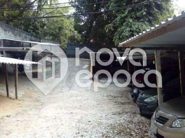 Terreno à venda na Rua Paula Ramos, Rio Comprido, Rio de Janeiro, 366 m2 por R$ 500.000