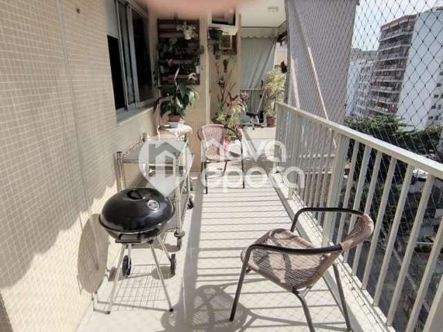 Apartamento com 3 quartos à venda na Rua Visconde de Santa Isabel, Vila Isabel, Rio de Janeiro, 123 m2 por R$ 630.000