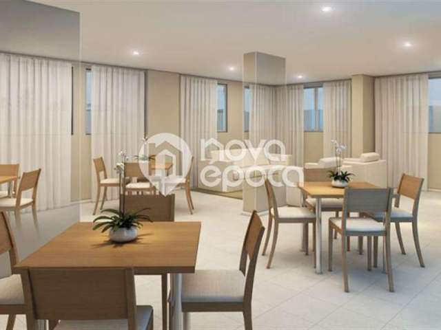 Apartamento com 2 quartos à venda na Rua Eulina Ribeiro, Engenho de Dentro, Rio de Janeiro, 55 m2 por R$ 215.000