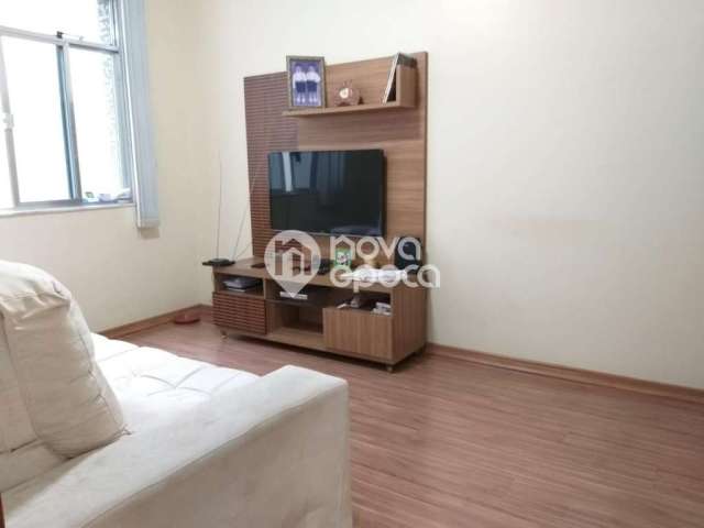 Apartamento com 1 quarto à venda na Rua Padre Ildefonso Penalba, Méier, Rio de Janeiro, 49 m2 por R$ 215.000