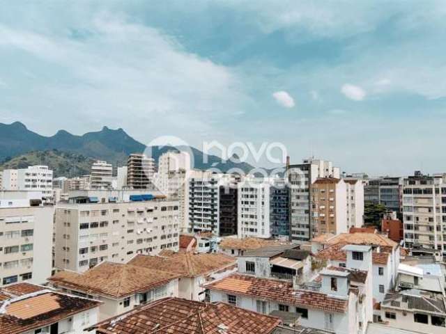 Apartamento com 3 quartos à venda na Rua Conde de Bonfim, Tijuca, Rio de Janeiro, 100 m2 por R$ 650.000