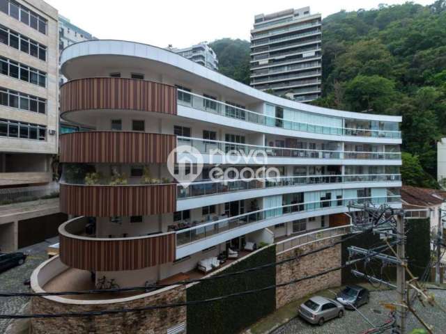 Apartamento com 3 quartos à venda na Rua Carvalho Azevedo, Lagoa, Rio de Janeiro, 96 m2 por R$ 1.560.000