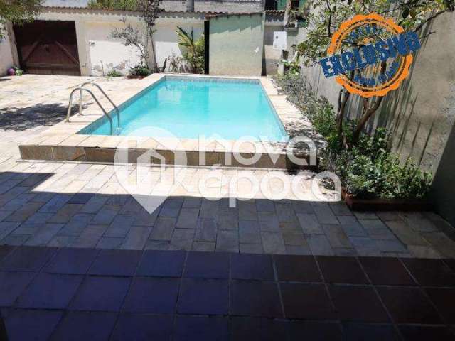 Casa com 4 quartos à venda na Rua Luís Martins, Vila Kosmos, Rio de Janeiro, 270 m2 por R$ 550.000