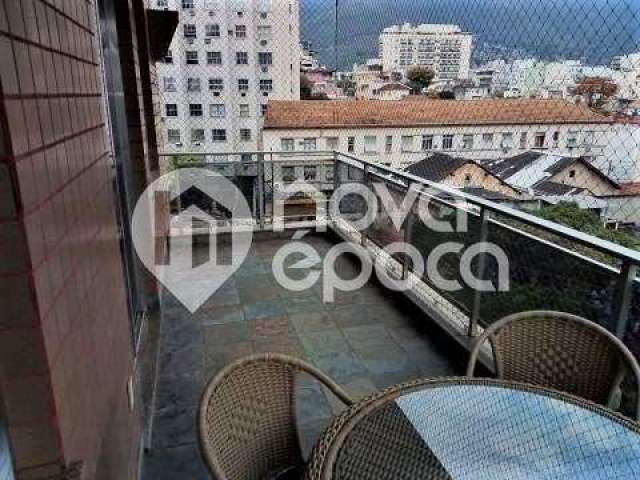 Apartamento com 2 quartos à venda na Rua Amaral, Andaraí, Rio de Janeiro, 128 m2 por R$ 650.000