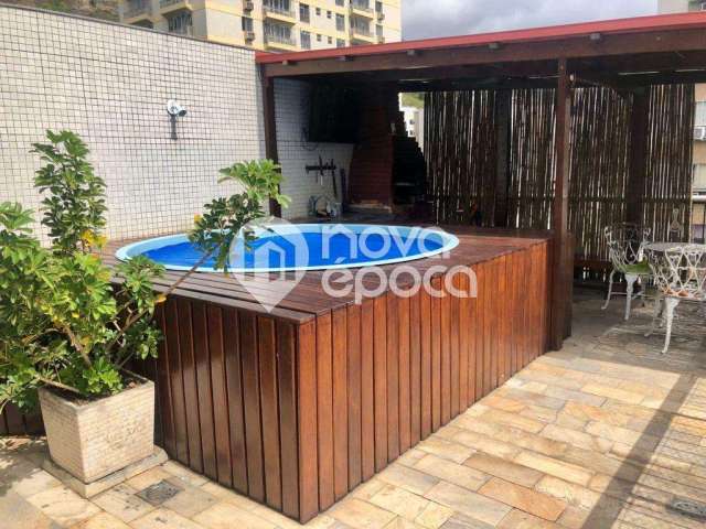 Apartamento com 3 quartos à venda na Rua Félix da Cunha, Tijuca, Rio de Janeiro, 186 m2 por R$ 950.000