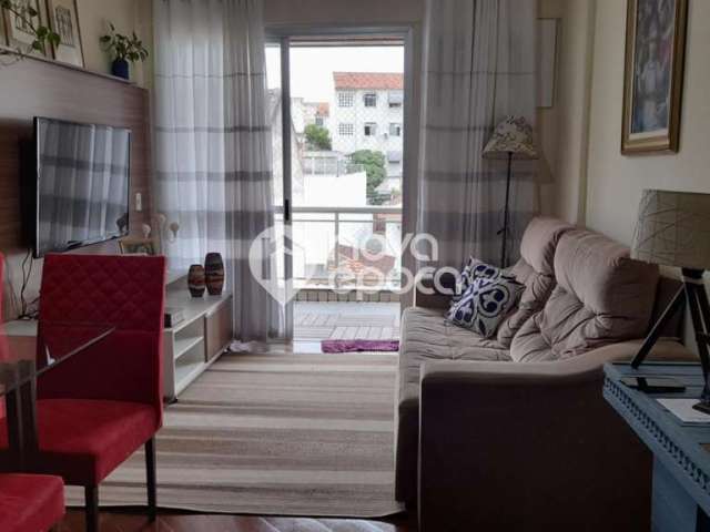 Apartamento com 2 quartos à venda na Rua Luís Guimarães, Vila Isabel, Rio de Janeiro, 80 m2 por R$ 450.000