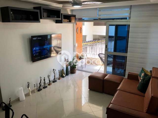 Apartamento com 2 quartos à venda na Rua Visconde de Itamarati, Maracanã, Rio de Janeiro, 83 m2 por R$ 598.000