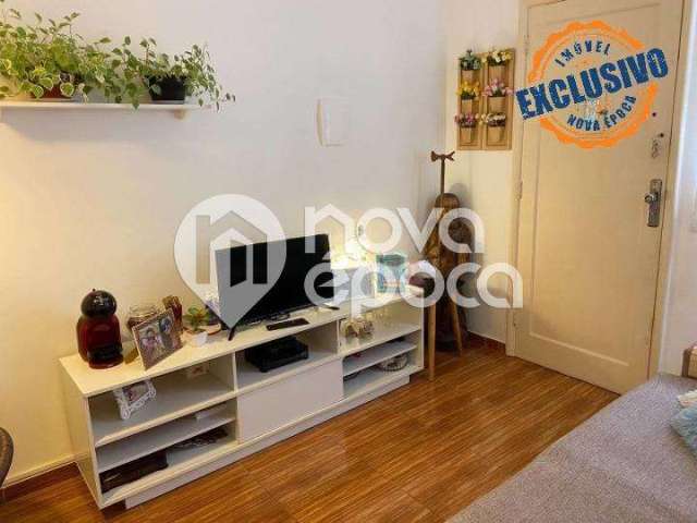 Apartamento com 2 quartos à venda na Rua Visconde de Santa Isabel, Grajaú, Rio de Janeiro, 43 m2 por R$ 265.000