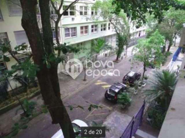 Apartamento com 3 quartos à venda na Rua Maestro Francisco Braga, Copacabana, Rio de Janeiro, 125 m2 por R$ 1.000.000