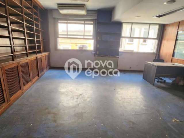 Sala comercial com 3 salas à venda na Rua Miguel Couto, Centro, Rio de Janeiro, 76 m2 por R$ 140.000