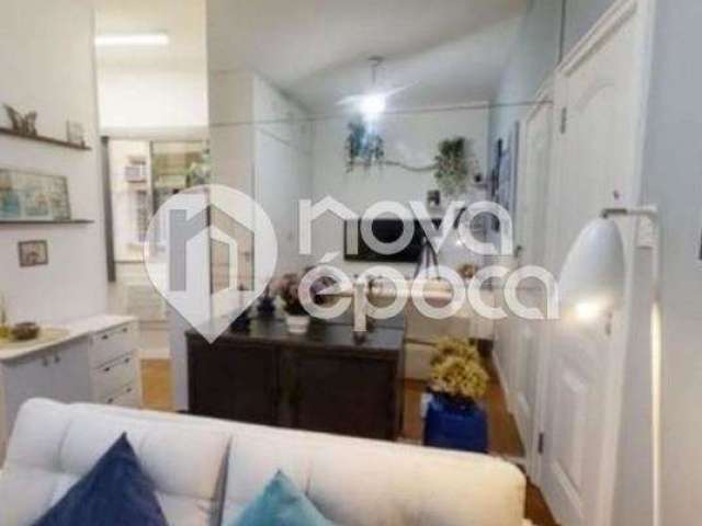 Kitnet / Stúdio à venda na Rua Anita Garibaldi, Copacabana, Rio de Janeiro, 22 m2 por R$ 520.000