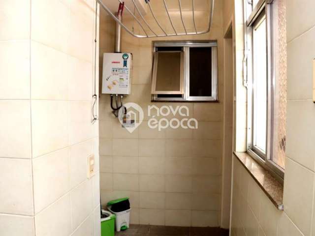 Apartamento com 2 quartos à venda na Rua Campinas, Grajaú, Rio de Janeiro, 80 m2 por R$ 375.000