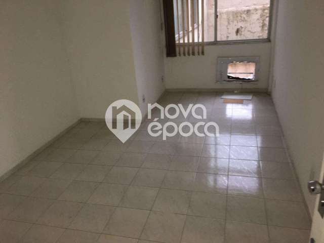 Sala comercial com 1 sala à venda na Rua Conde de Bonfim, Tijuca, Rio de Janeiro, 20 m2 por R$ 230.000