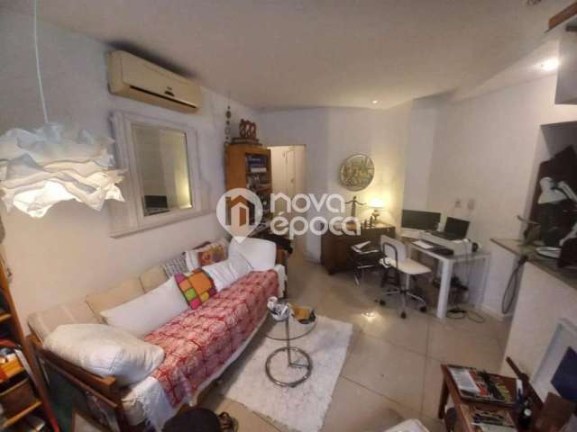 Apartamento com 1 quarto à venda na Praça Vereador Rocha Leão, Copacabana, Rio de Janeiro, 40 m2 por R$ 485.000