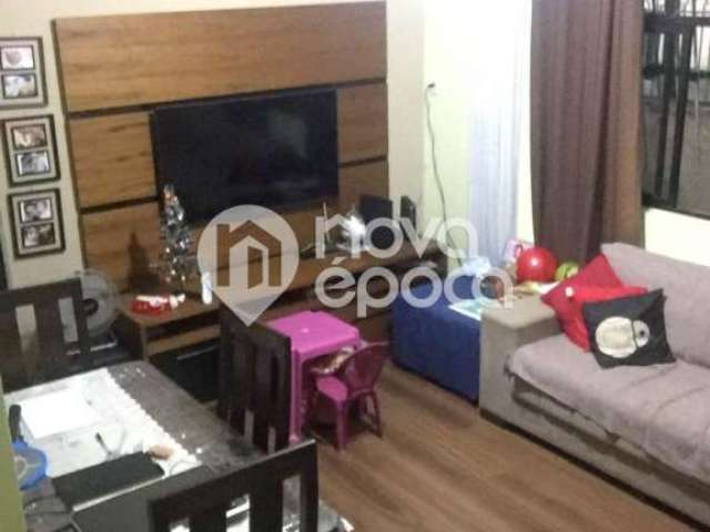 Apartamento com 2 quartos à venda na Rua Engenheiro Gama Lobo, Vila Isabel, Rio de Janeiro, 60 m2 por R$ 331.000