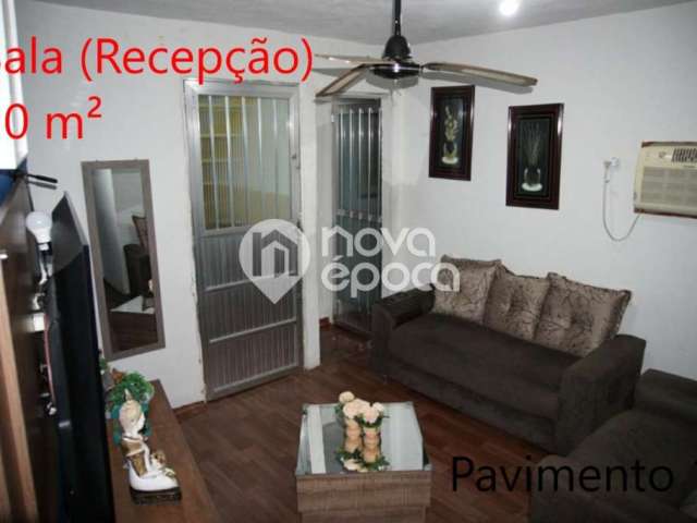 Casa com 5 quartos à venda na Rua Visconde de Niterói, Maracanã, Rio de Janeiro, 160 m2 por R$ 480.000