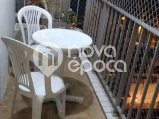 Apartamento com 3 quartos à venda na Rua Gurupi, Grajaú, Rio de Janeiro, 106 m2 por R$ 540.000