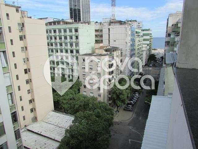 Apartamento com 3 quartos à venda na Avenida Prado Júnior, Copacabana, Rio de Janeiro, 110 m2 por R$ 970.000