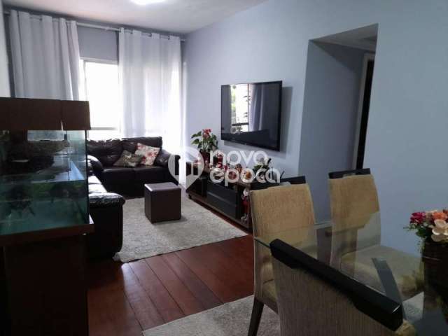 Apartamento com 3 quartos à venda na Rua Visconde de Santa Isabel, Vila Isabel, Rio de Janeiro, 88 m2 por R$ 460.000