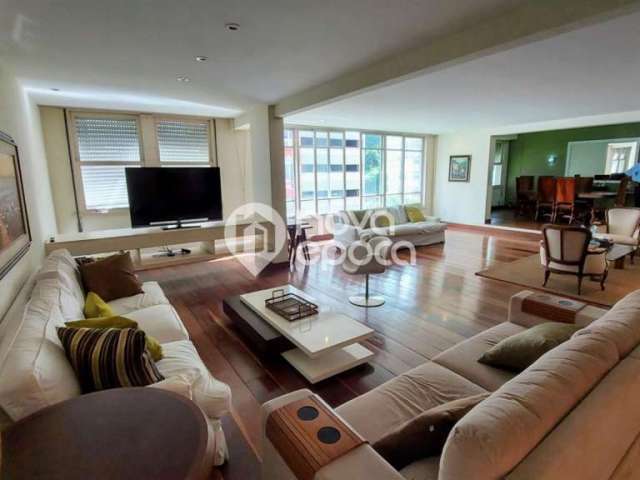 Apartamento com 4 quartos à venda na Rua Miguel Lemos, Copacabana, Rio de Janeiro, 313 m2 por R$ 2.200.000