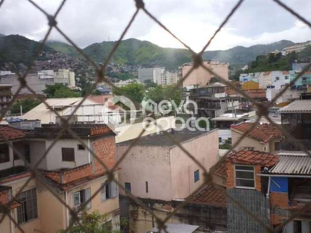 Apartamento com 2 quartos à venda na Rua Barão do Bom Retiro, Engenho Novo, Rio de Janeiro, 80 m2 por R$ 230.000