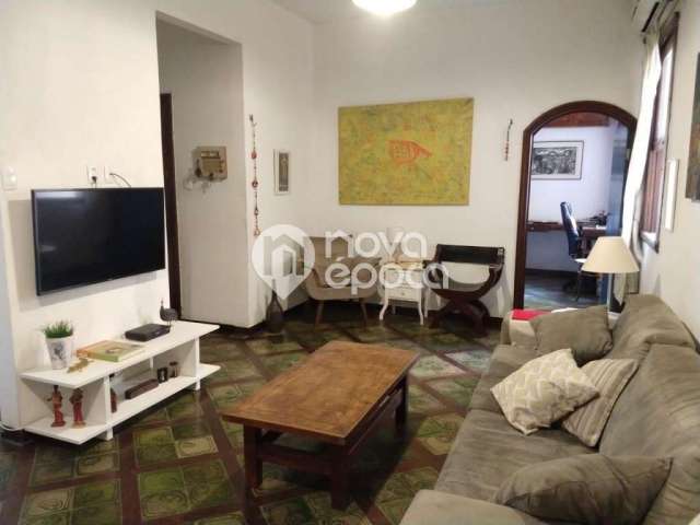 Apartamento com 3 quartos à venda na Rua Senador Vergueiro, Flamengo, Rio de Janeiro, 137 m2 por R$ 1.380.000