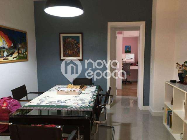 Apartamento com 3 quartos à venda na Rua Juparana, Grajaú, Rio de Janeiro, 57 m2 por R$ 540.000