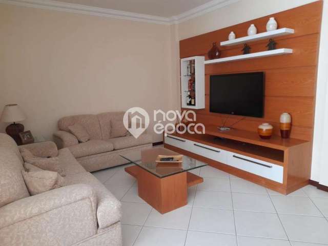 Apartamento com 3 quartos à venda na Rua Visconde de Santa Isabel, Grajaú, Rio de Janeiro, 110 m2 por R$ 650.000