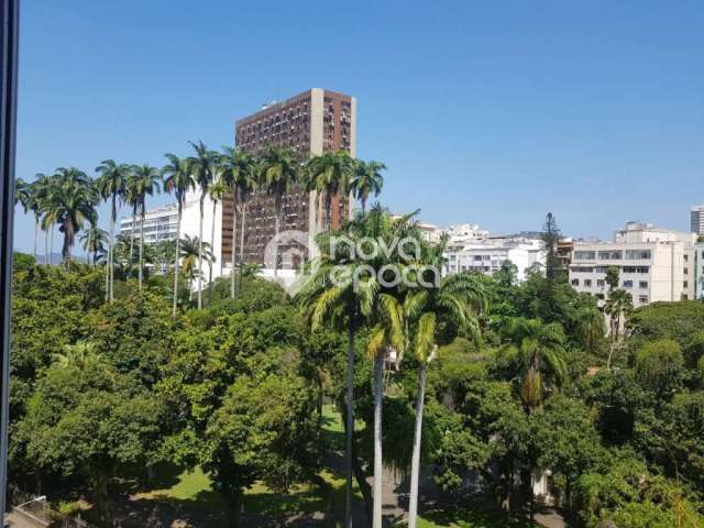 Apartamento com 3 quartos à venda na Rua Silveira Martins, Flamengo, Rio de Janeiro, 120 m2 por R$ 2.050.000